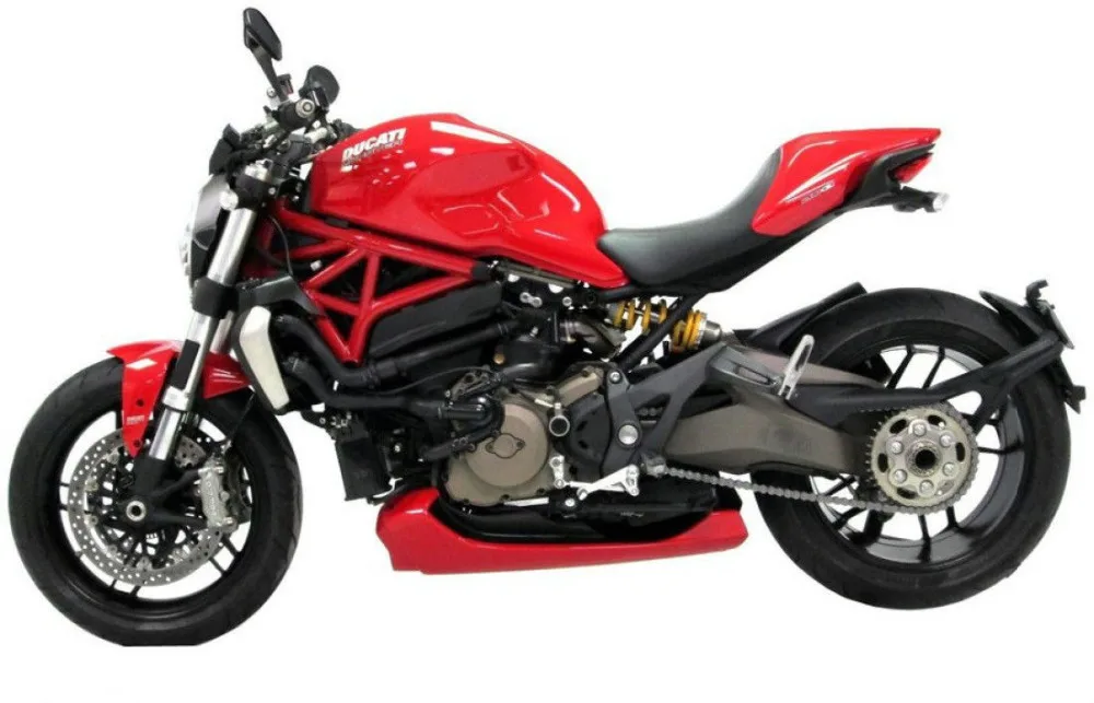 Maisto 1:18 Ducati Monster 1200S Мотоцикл Велосипед литье под давлением модель игрушки Новый в