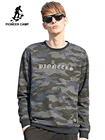 Пионерский лагерь Новые Модные камуфляж толстовка мужская брендовая одежда весенние повседневные толстовки мужской качество костюм awy801056