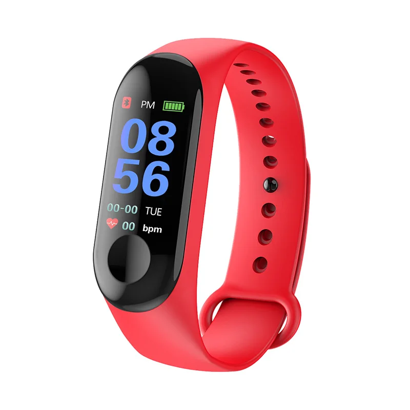 Smart watchs sports wristband touch control health monitoring information push pedometer heart rate clock photography | Электроника