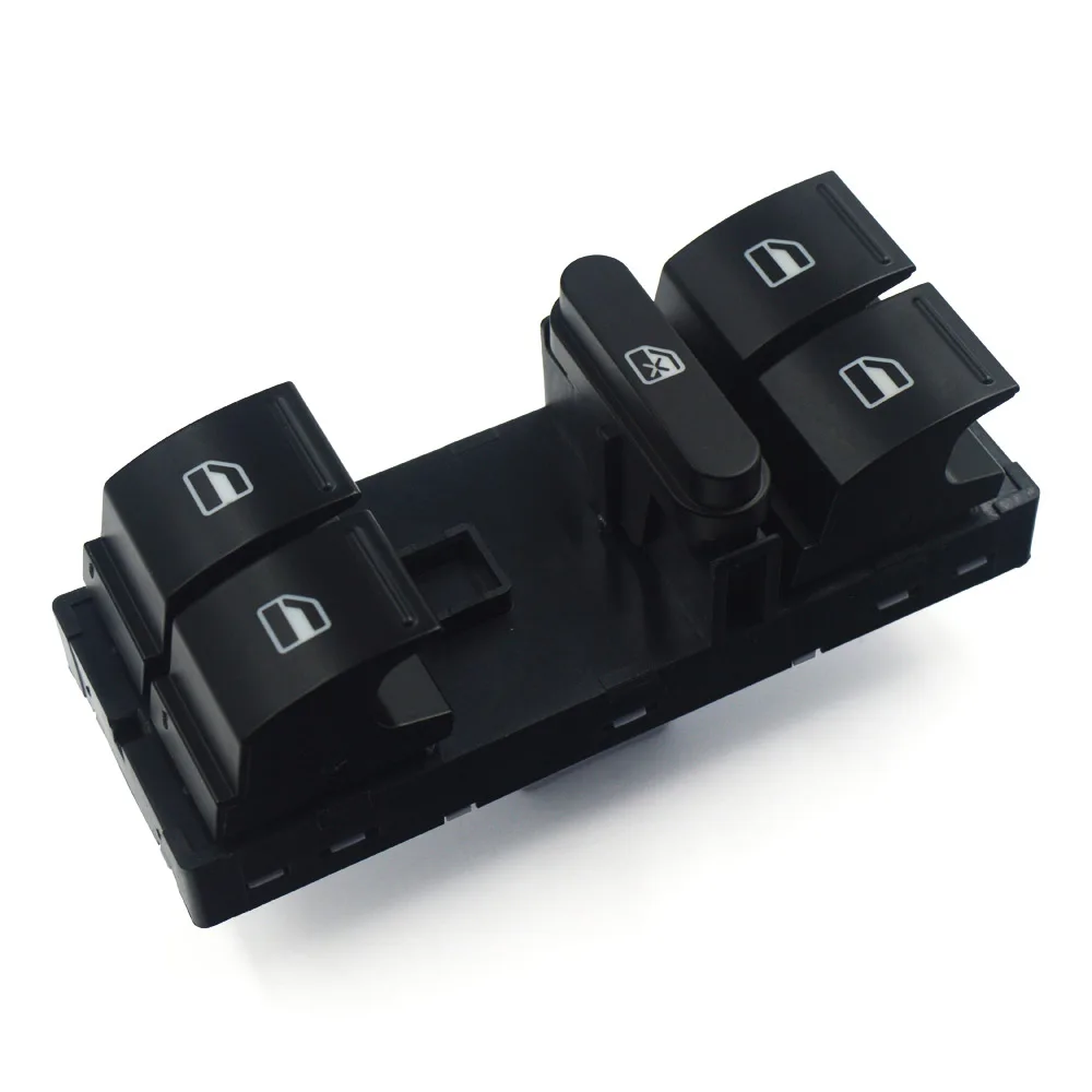 Front Driver Door Master Power Window Switch Cuntrol Button For VW Touareg Touran Sharan Alhambra OE: 7L6959857A 7L6 959 857A | Автомобили