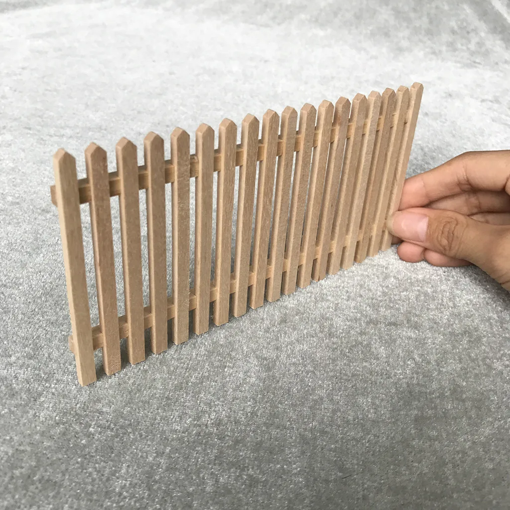 Miniature Fence Handrail 1:12 Mini Dollhouse Cute House Doll Accessories A625 | Игрушки и хобби