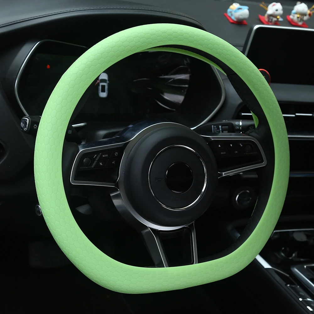 Прямо с завода стрейч чехлы на руль для Daewoo Matiz Nexia Nubira Sens Tosca Winstorm автомобильные