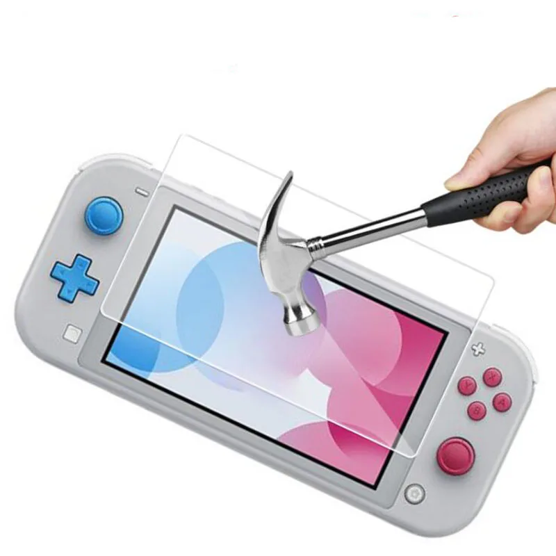 2 шт. закаленное стекло прозрачная сплошная защитная пленка поверхности гвардии