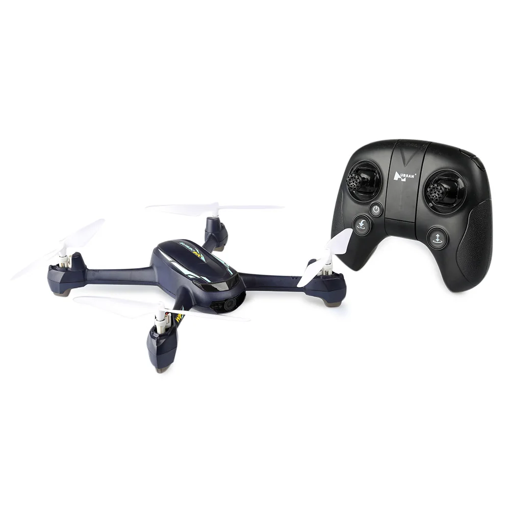 Hubsan H216A X4 DESIRE PRO Радиоуправляемый Дрон вертолет 1080P Wi Fi камера высота удержания