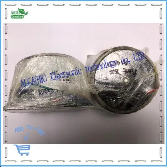 Двойной 12 V-30 V Кольцевой трансформатор 220V Входной тороидальный трансформатор усилитель мощности трансформатор 200w 300w 400w 500w 12v 24V 30 V