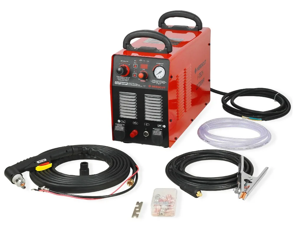 CNC CUT80NPI 80 А 380 В плазменный резак без ВЧ пилотной дуги 25 мм чистой резки 35 легкая