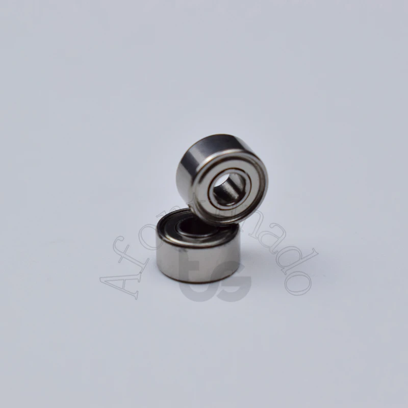693ZZ 3*8*4 (мм) 10 шт. металлический подшипник Герметичный Бесплатная доставка ABEC 5