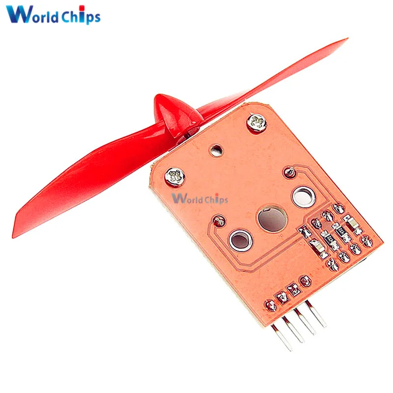 L9110 модуль вентилятора для Arduino робот-дизайн и развитие управление вентилятором