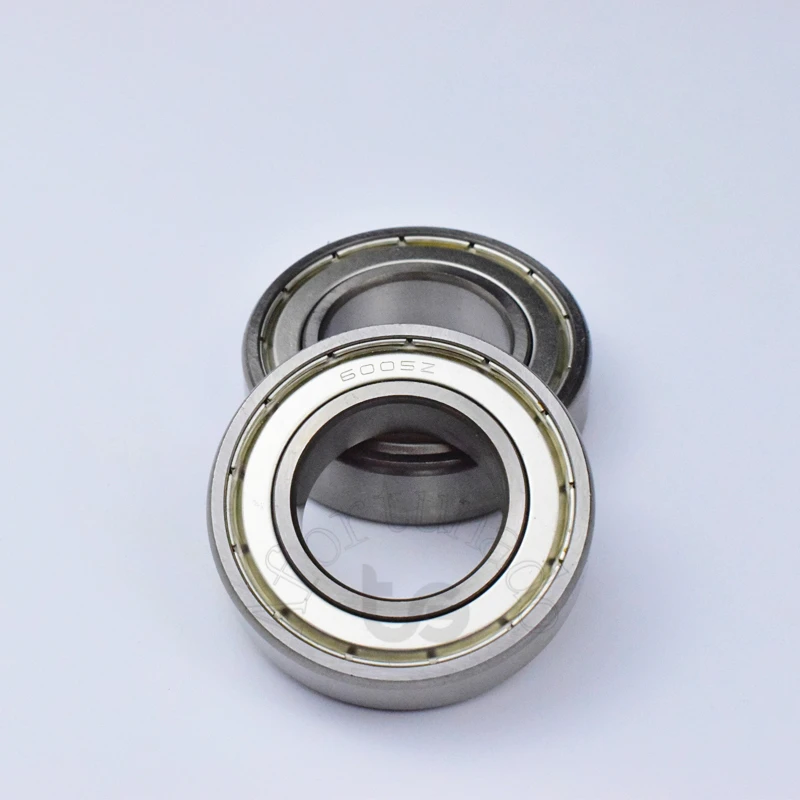 6005ZZ 25*47*12 (мм) 1 шт. бесплатная доставка подшипник ABEC-5 металлические