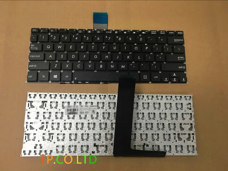 Новая клавиатура для ASUS X200 F200 F200CA F200LA F200MA X200C X200CA X200L X200LA X200M X200MA R202 R202CA US