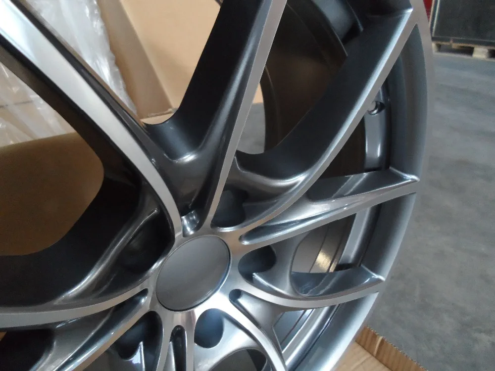 Четыре 20X9 &quotвогнутые ZL1 41 стиль диски колеса подходит CHEVY CAMARO Новый W708 |