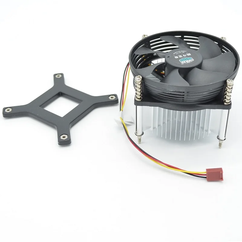 Кулер Master A93 для процессора 95 мм тихий вентилятор LGA775 LGA 1200|Кулеры и системы