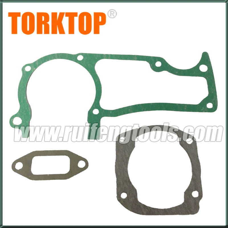 

GASKET SET TO FIT CHAINSAW 362 365 371 372 JONSERED 2165 2171