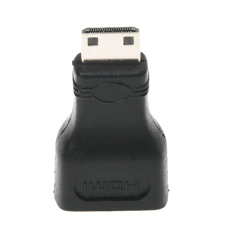 Оптовая продажа мини HDMI папа к Женский адаптер конвертер видео аудио