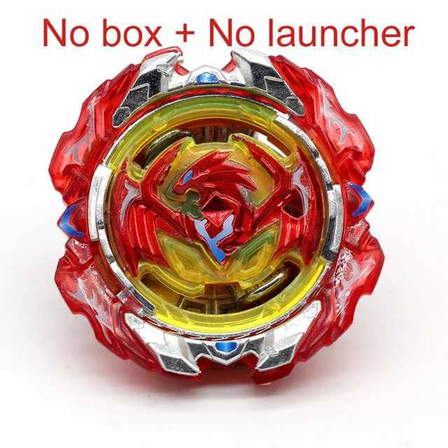 B-117 No launcher Beybleyd Toupie Burst spelgoed Arena Zonder Launcher Bayblade Metal Fusion God Tol Bey blade Bei-blade Toys - Цвет: B-117 No launcher