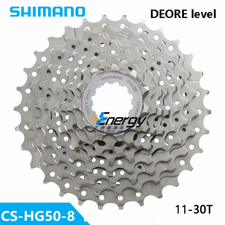 CS-HG50-8 MTB горный велосипед/дорожный велосипед коробокой колеса 8/24 скорость маховик 11-28/32 T зуб кривошипно-кассета детали для велосипеда