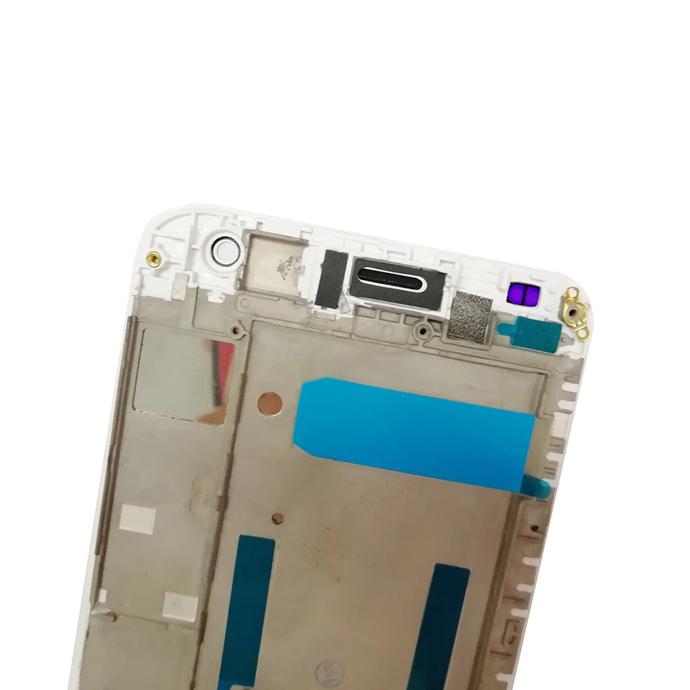 Pantalla LCD para m&oacute;vil, montaje de digitalizador de repuesto con pantalla t&aacute;ctil para Huawei G7 L01 L03 TL00 UL10 UL20, pieza de tel&eacute;fono para Huawei Ascend G7 G 7-5