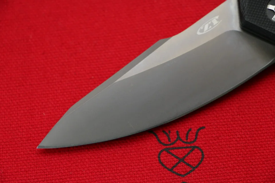LOVOCOO ZT0095 Фабричный Выпускной 9CR18MOV лезвие G10 Ручка Открытый Флиппер складной нож Кемпинг Охота Карманный Подарок Ножи EDC инструмент