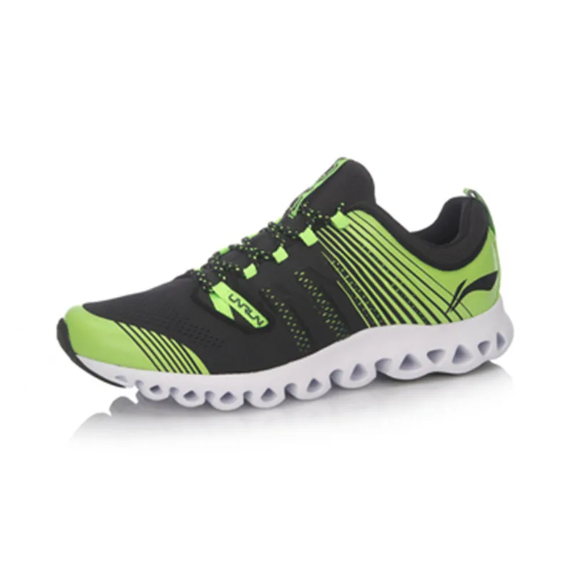 Li Ning/Новое поступление; классические кроссовки серии Arc; Мужская дышащая Спортивная обувь на подушке; кроссовки; ARHM009