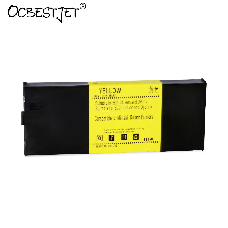 440 мл/уп. заполняемый чернильный картридж для фотографий фотосессия LH-100 JFX200