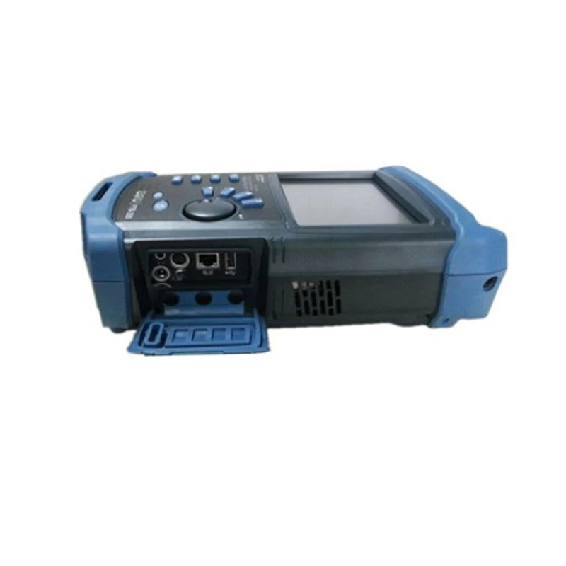 Ручной EXFO OTDR FTB 7500E 023B SM 1310.1550nm 45/43 дБ интегрированный VFL сенсорный Экран Оптический