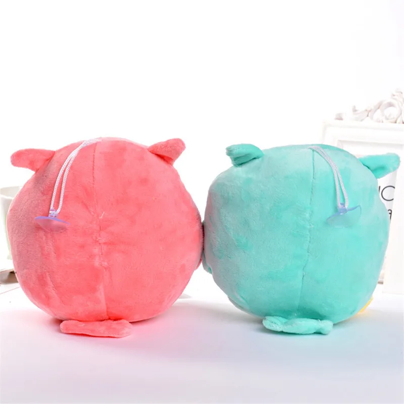 

one piece New 20cmcute Night owl plush toys sleeping eye lovely owl toy Girl toy baby birthday gift large