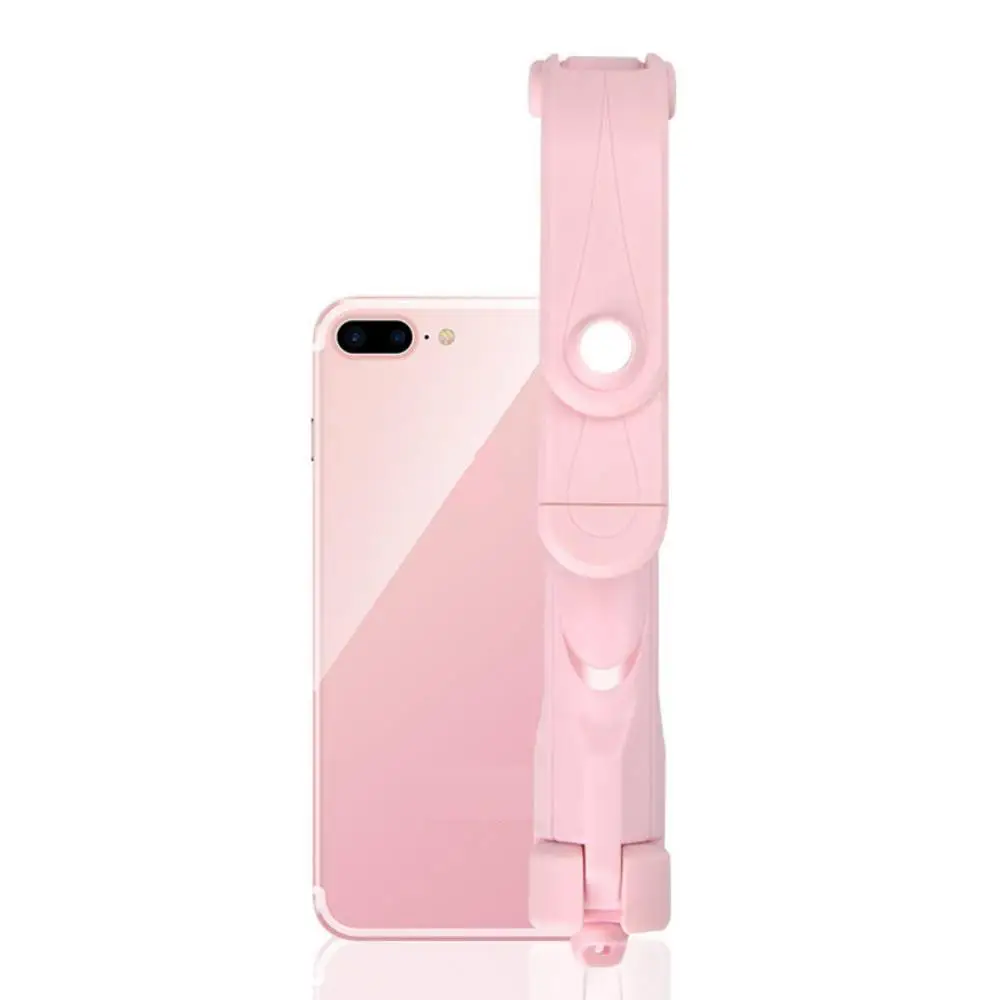 Selfie Stick with Removable Remote Controller Handheld Free-standing Rotation Folding Retractable Extendable Phone Holder | Электроника