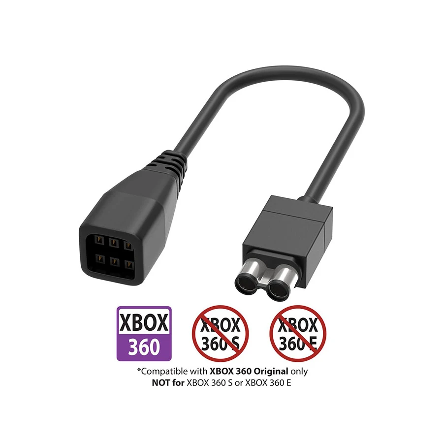 Высокое качество 2-с двумя разъемами Питание адаптер USB безналичным платежом