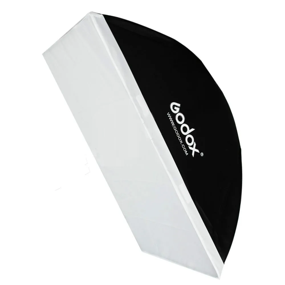 Godox 80x120 см 31 5 &quotx 47&quot Speedlite студия стробоскопическая вспышка фото отражательный
