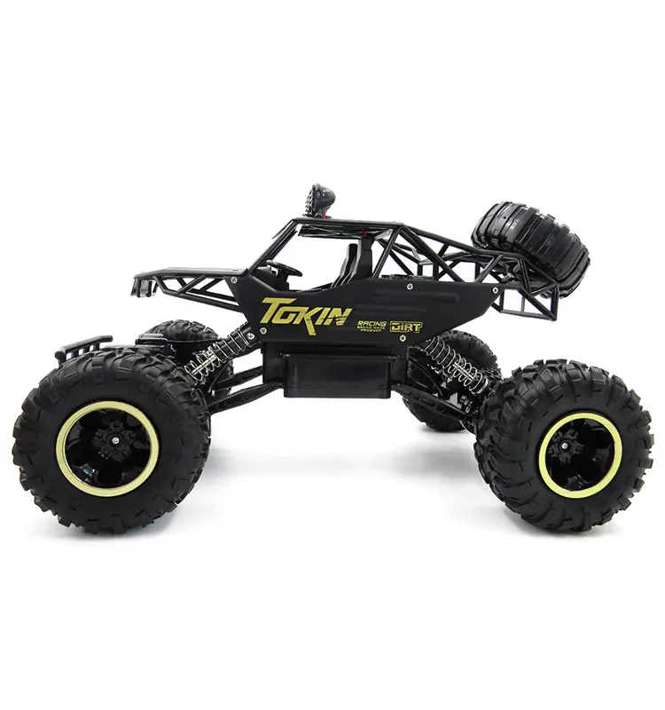 Flytec 6026E сплав анти-столкновения RC внедорожников Рок Гусеничный 4WD грузовые автомобили 1:12 радиоуправляемая антигравитационная машина