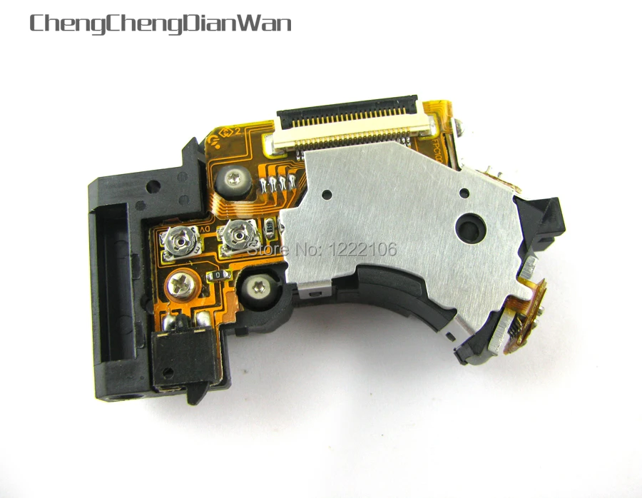 

Линза для лазера ChengChengDianWan, высокое качество, KHM-430C, KHS 430, 430C, KHS-430A, для ps2 slim 70000/90000, OEM, 10 шт./лот