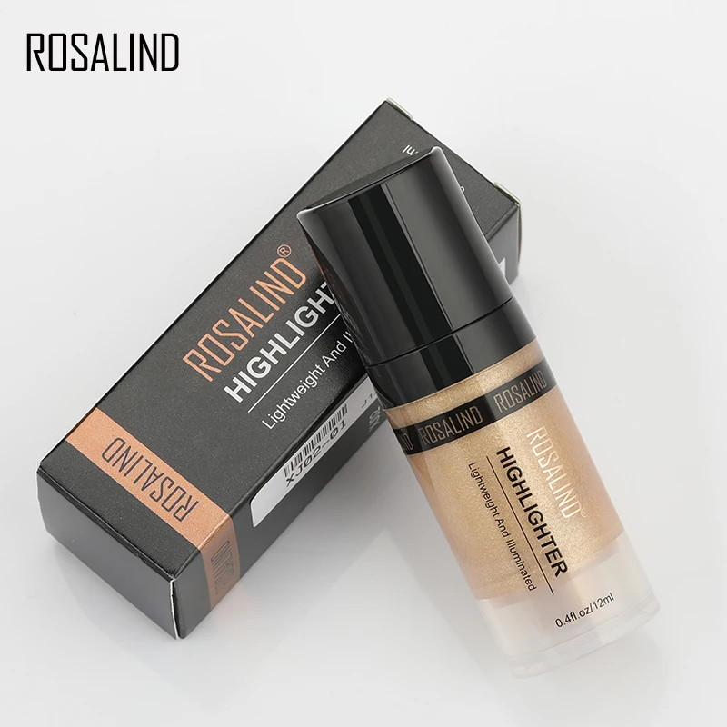 Розалинд хайлайтер осветитель полный Профессиональный Сияющий Блеск и блеск