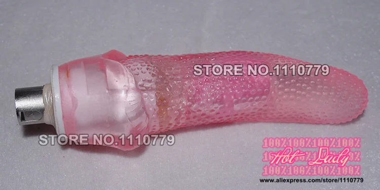 Реалистичная Привязка в форме языка к секс-машинке языковые бутоны для женщин