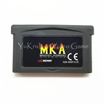 MKA Jet Set радио 32 Bit видео игровая карта-картридж EU наклейка версия - Цвет: MKA
