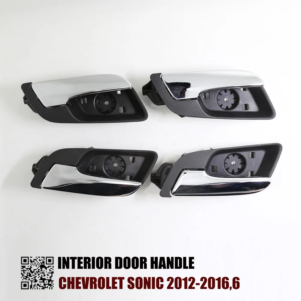OKC Межкомнатная дверная ручка для CHEVROLET SONIC 2012-, TRAX2013-, VOLT2011