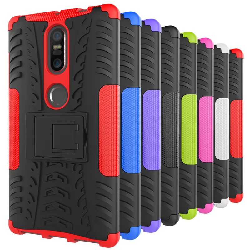 Мягкий ТПУ PC смартфон задняя крышка чехол для Lenovo Phab 2 Plus мобильный телефон Etui Funda /