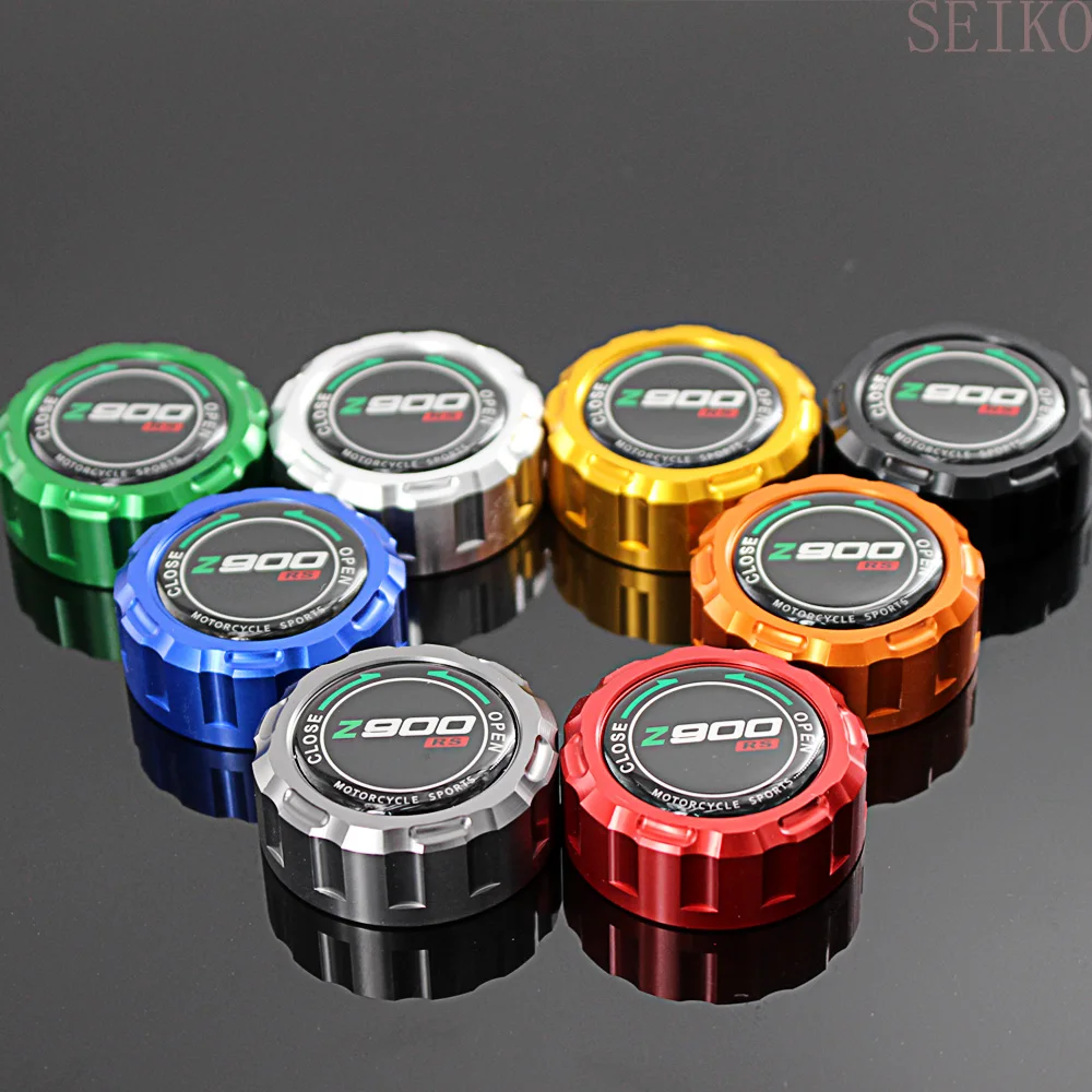 Алюминиевый Масляный насос мотоцикла крышка Задняя Тормозная жидкость