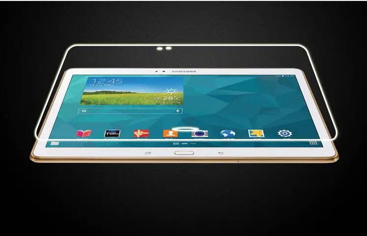 2017 9H 0.3MM Explosion-Proof Toughened Tempered Glass For Samsung Galaxy Tab T320 T321 T325 8.4&quot |