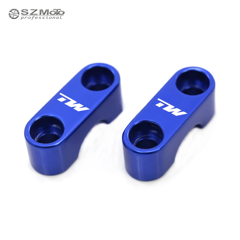 Зажим для руля мотоцикла YAMAHA TW200E TW200 TW225E TW 200 200E 225E TRAILWAY 1990-2018