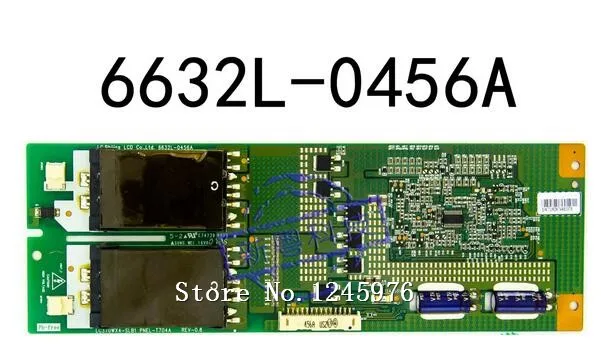Электронная схема логическая для 6632L-0456A KLS-EE37HK LC370WX4 подсветка пластина высокого