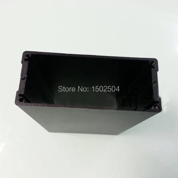 Алюминиевый корпус Инструмент Корпус Электрический проект коробка Сделай Сам