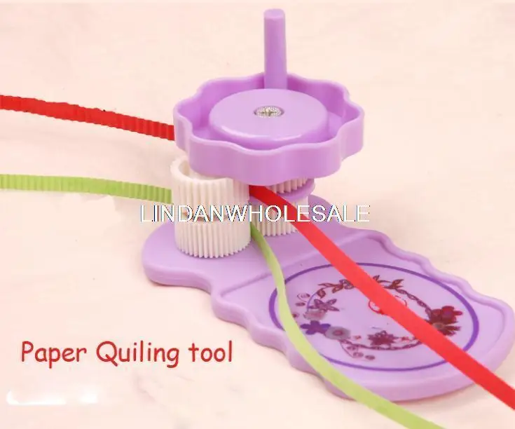 Новейший ОРИГАМИ БУМАЖНЫЙ волновой прибор для укладки волос акорругированная