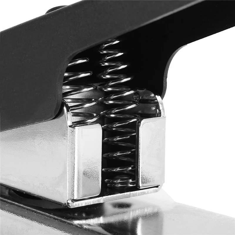 Guitar Picks Maker Plectrum Punch Cutter DIY With Plastic material | Спорт и развлечения