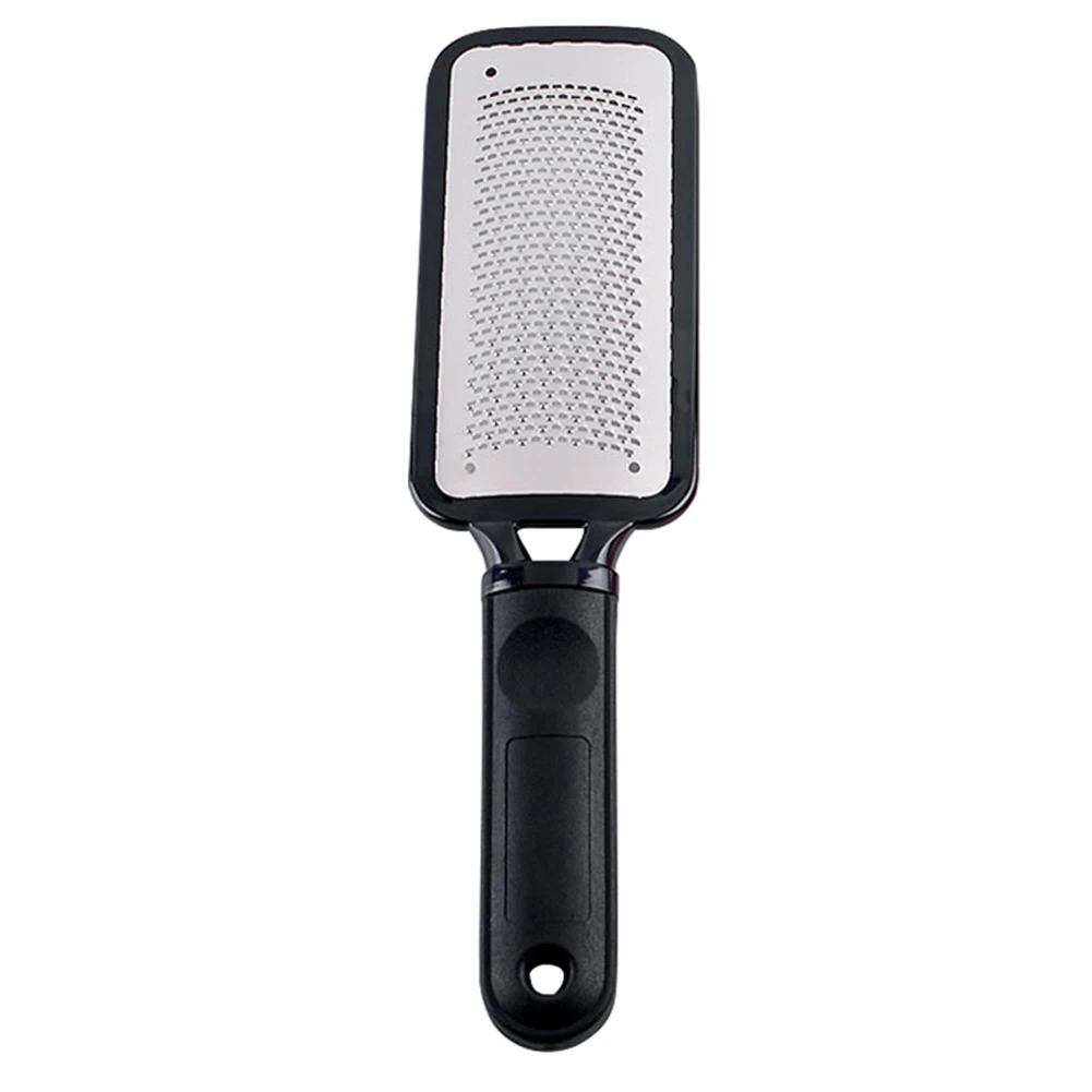 Пилка из нержавеющей стали для удаления мозолей и инструмент педикюра