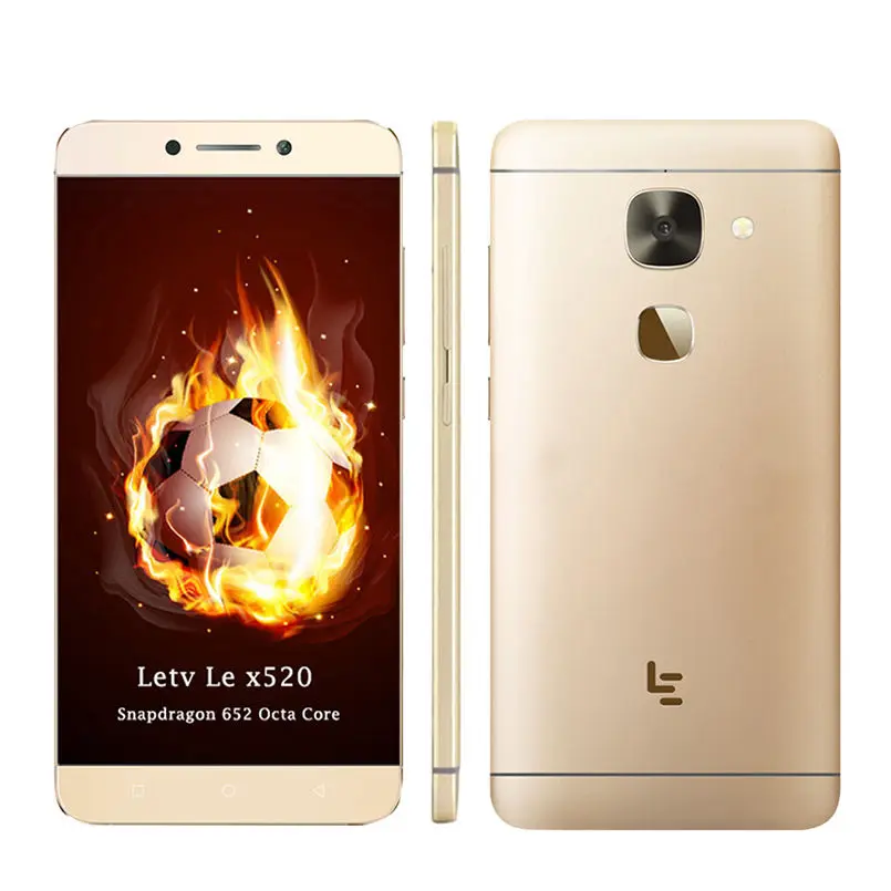 Letv LeEco Le 2 X520 смартфон на Android восемь ядер экран 5 дюйма 3 ГБ + 32 ГБ|Смартфоны| |