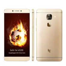 Letv LeEco Le 2 X520 смартфон на Android восемь ядер экран 5 дюйма 3 ГБ + 32