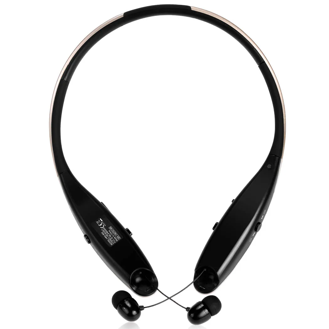 2018 легкий Беспроводной Bluetooth наушники за ухо глубокий бас стерео гарнитура