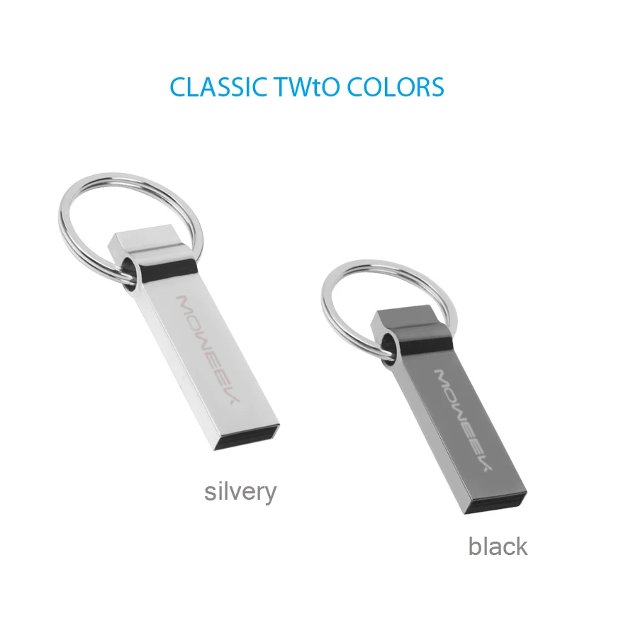 Moweek M13 USB Flash Drive 64 г 32 16 8 Флеш накопитель 2.0 fast Водонепроницаемый memory stick флешки