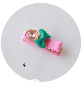 Заколки для волос YANXIAN Pinky Flower девочек детская заколка милые заколки аксессуары