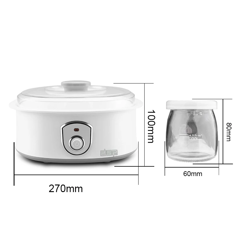 DSP Автоматическая универсальная нержавеющая сталь внутренняя машина для риса